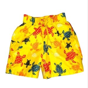 Koala Kids Turtle Swim Trunks 18 Months